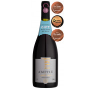 Amiti Espumantes e Vinhos Pinot Noir