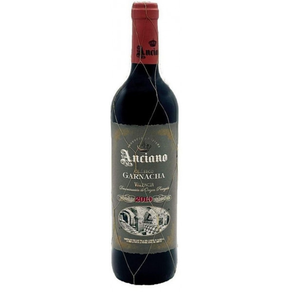 Anciano Clsico Garnacha