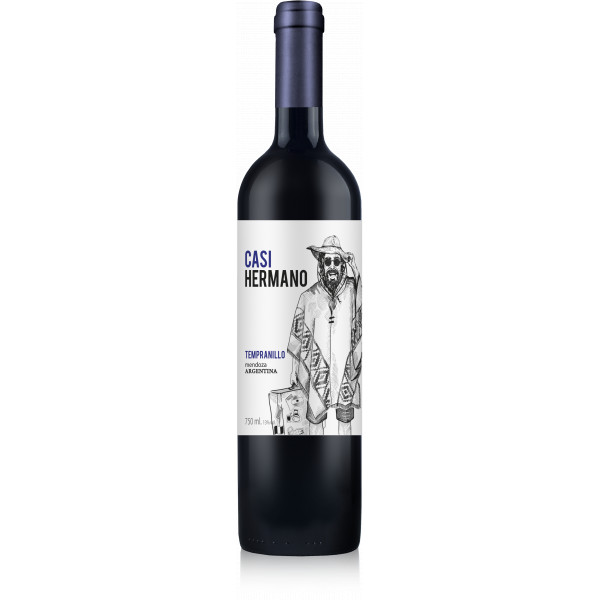 Casi Hermano Tempranillo