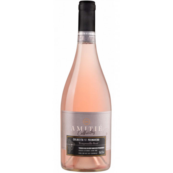 Amiti Espumantes e Vinhos Colheitas Tempranillo Rose