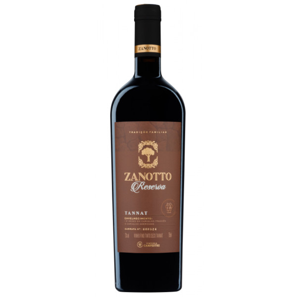 Zanotto Reserva Tannat