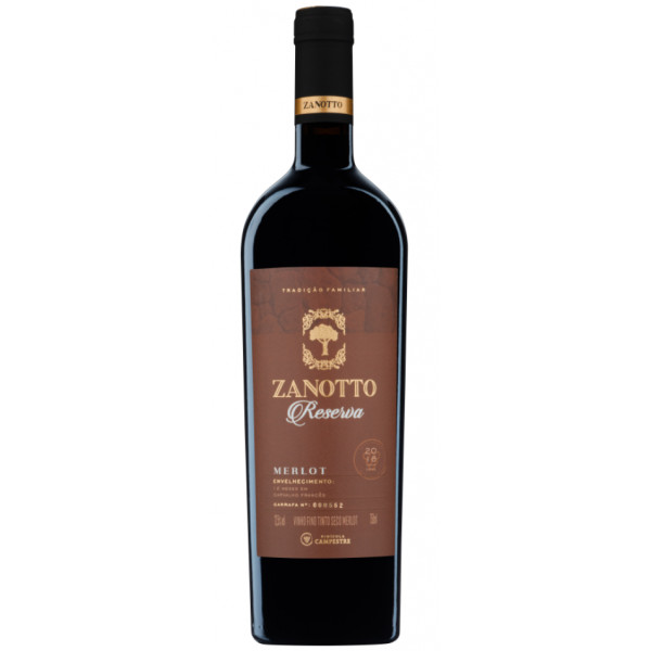 Zanotto Reserva Merlot