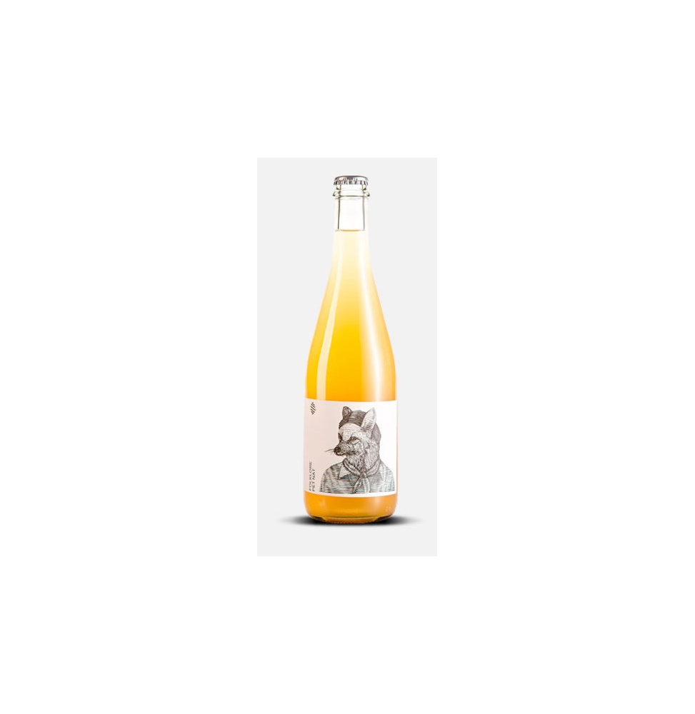 Bodegas Cerro Chapeu Castel Pujol Folklore Pet-Nat