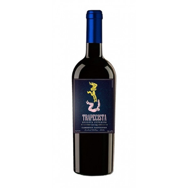 Aura Trapecista Reserva Superior Cabernet Sauvignon