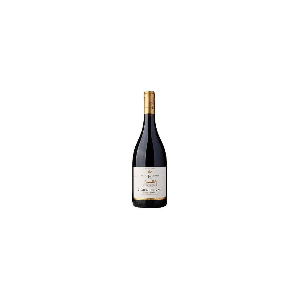 Chteau de Cayx Malbec Cahors
