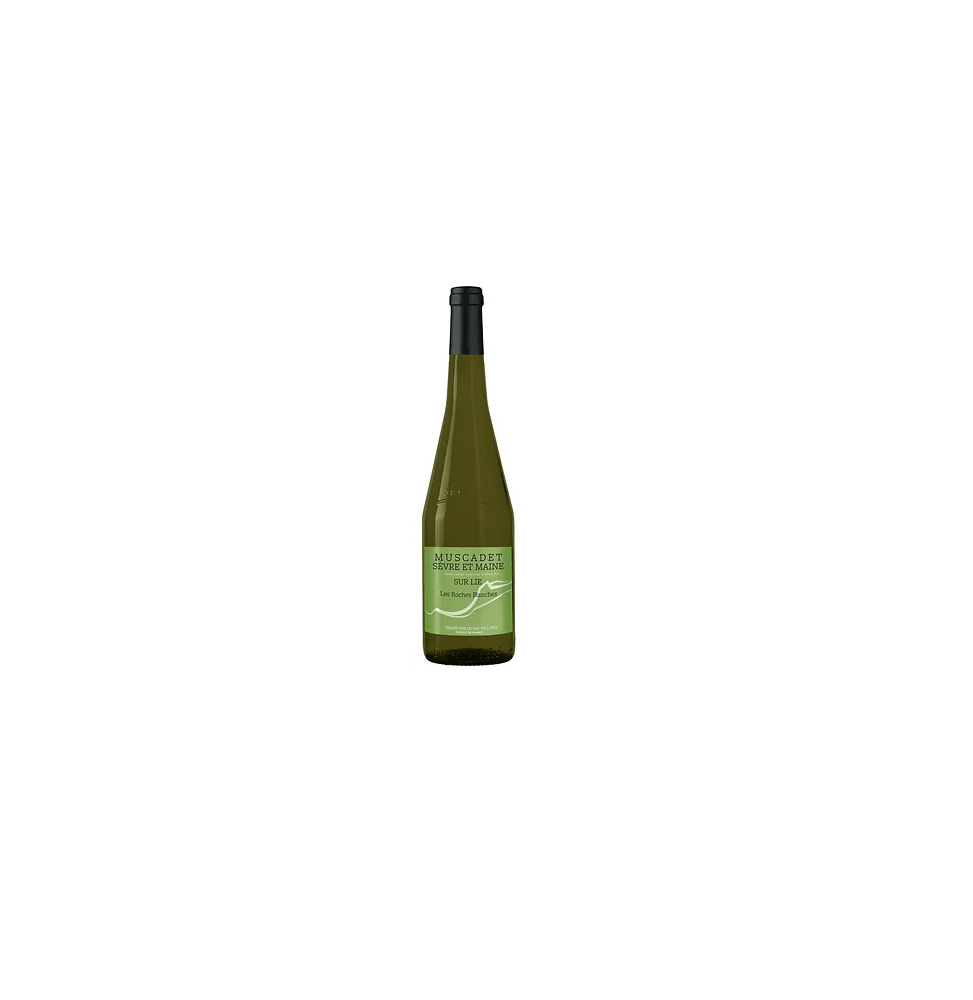 Vignerons du Pallet Les Roches Blanches Muscadet Svre et Maine Sur Lie