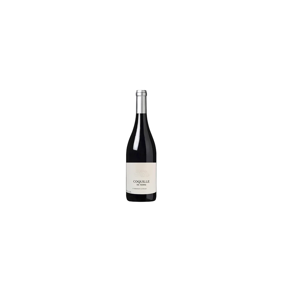 Xavier Roger Coquille de Terre Cabernet - Syrah