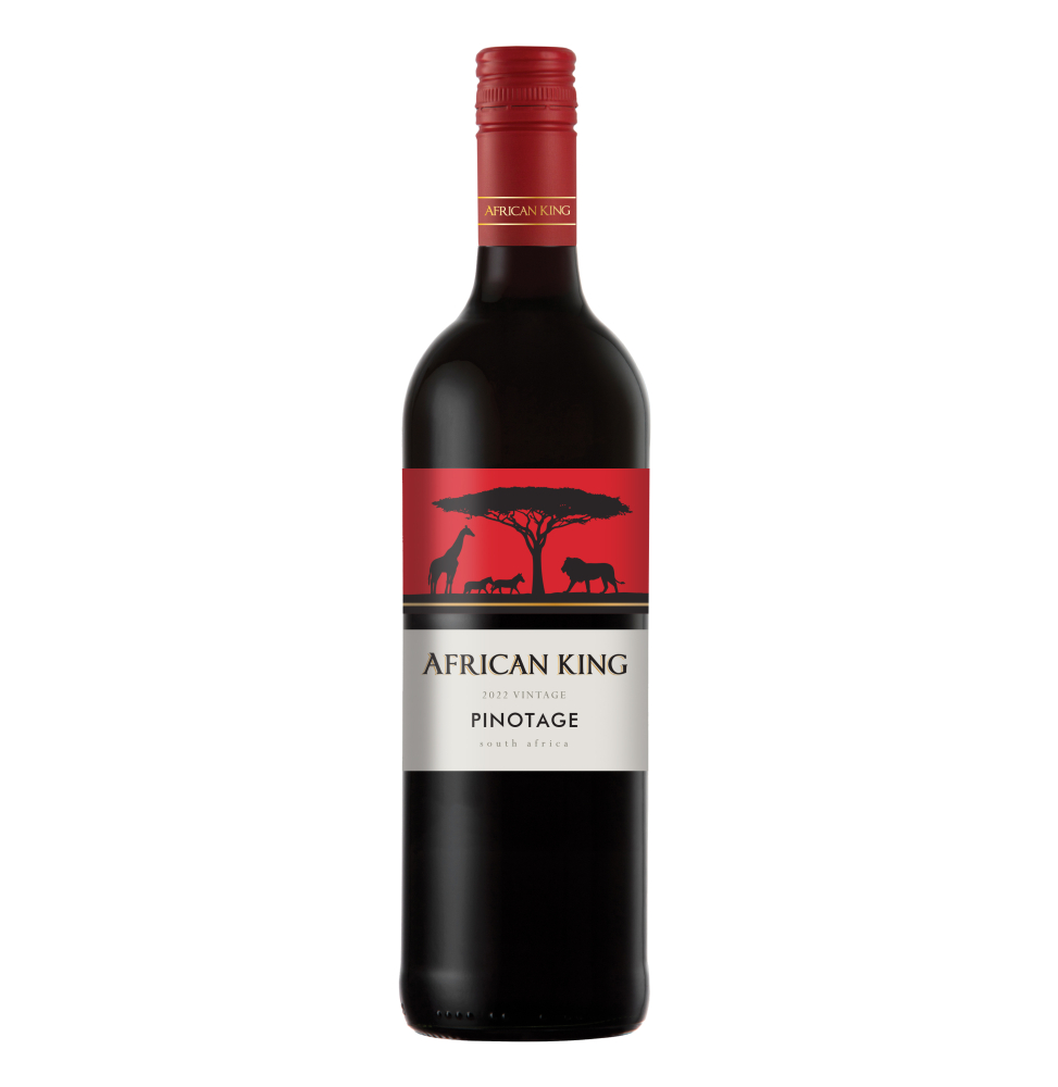 African King Pinotage