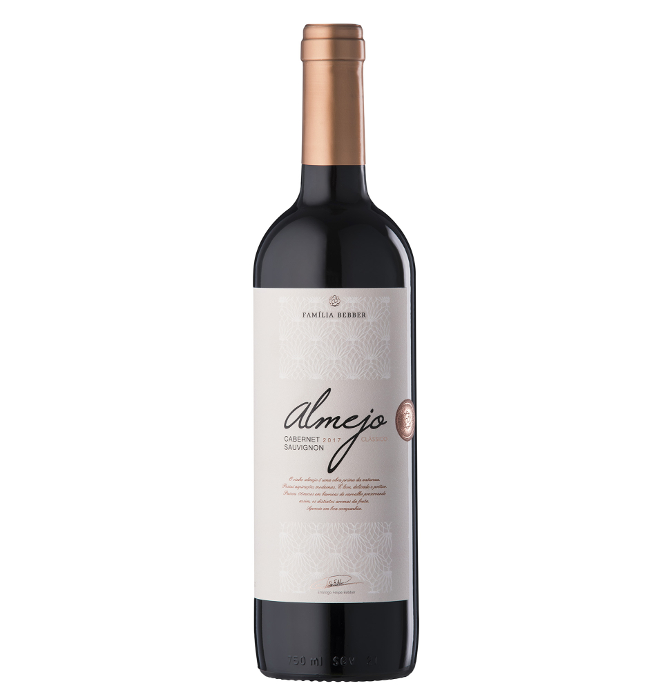 Familia Bebber Almejo Cabernet Sauvignon Classico