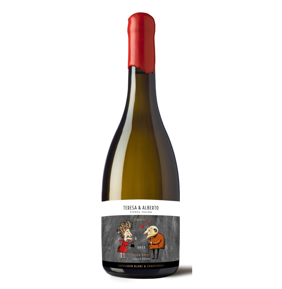Viejo Feo Teresa & Alberto Reserva Especial