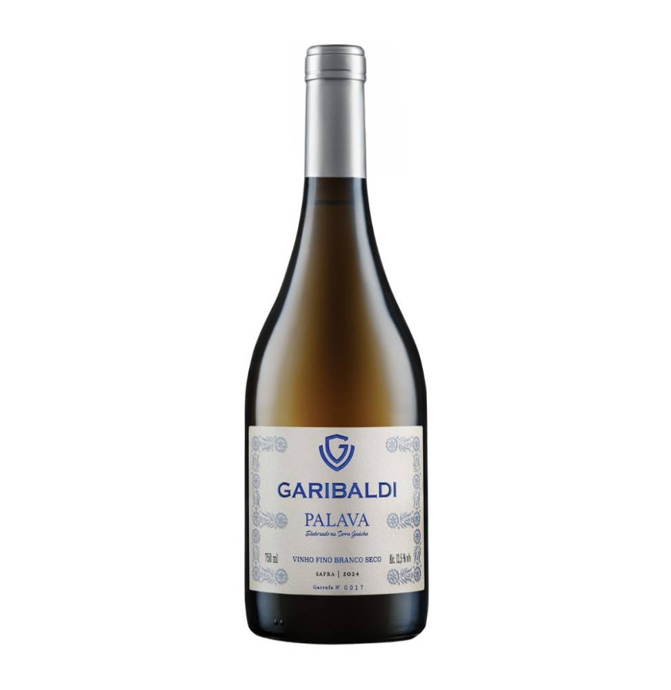 Garibaldi VG Palava