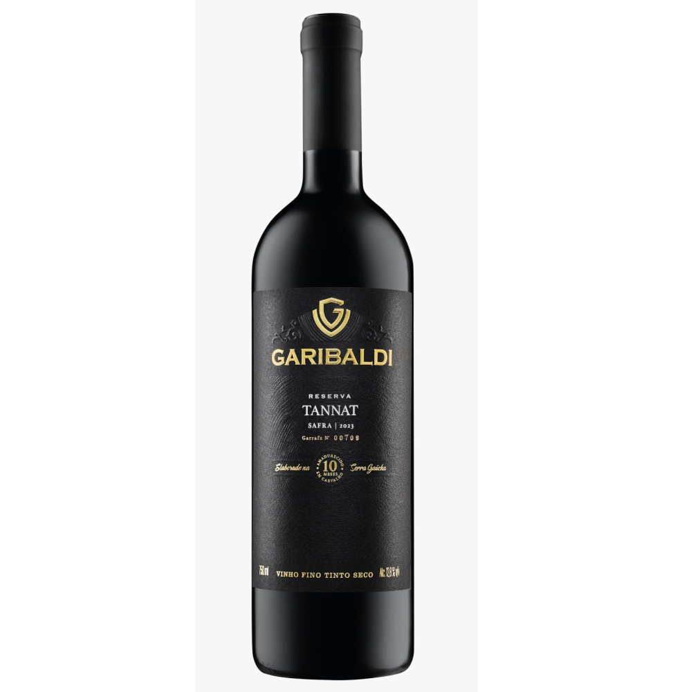 Garibaldi Reserva Tannat