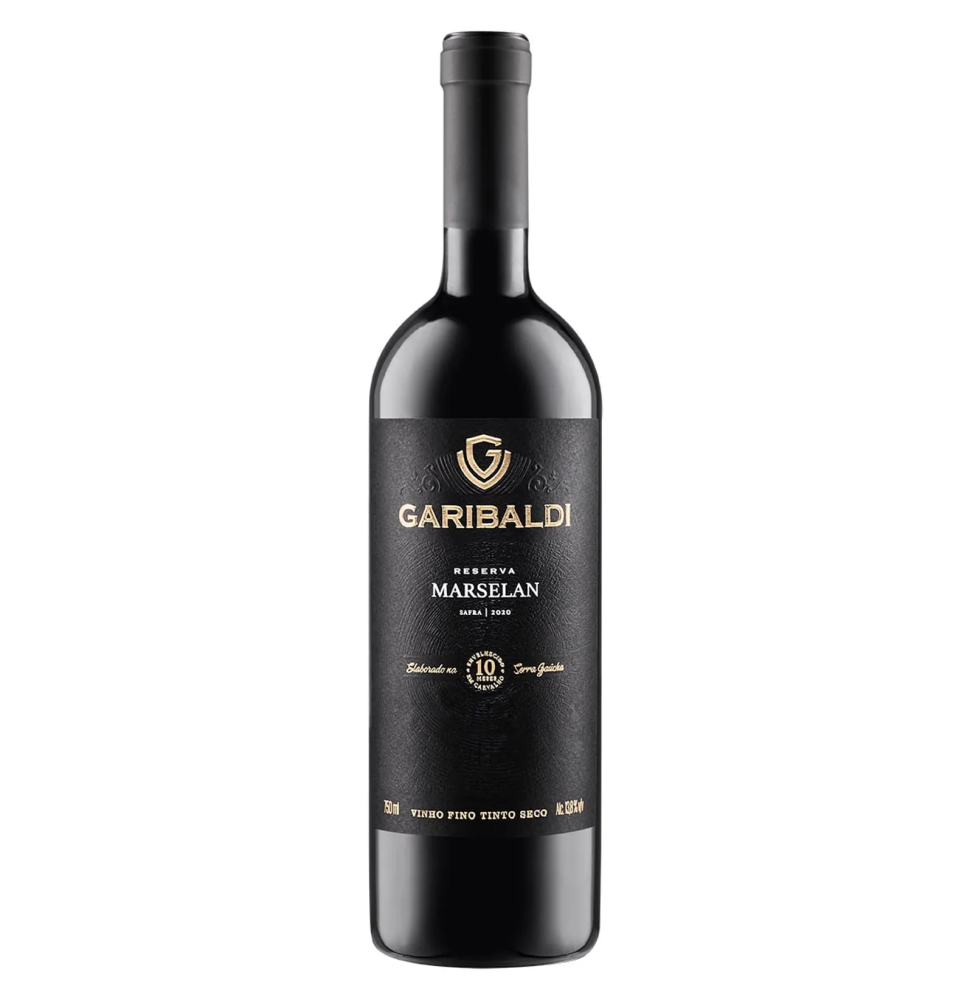 Garibaldi VG Marselan