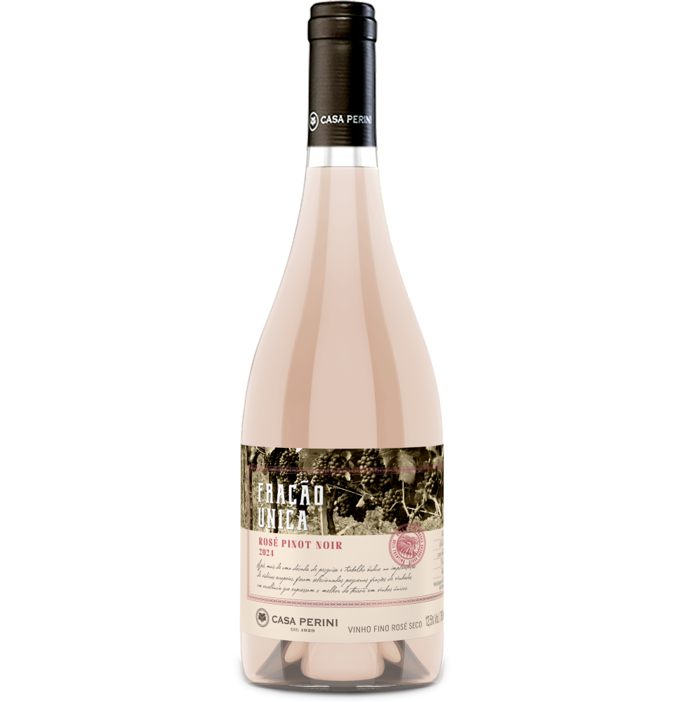 Casa Perini Frao nica Pinot Noir Rose