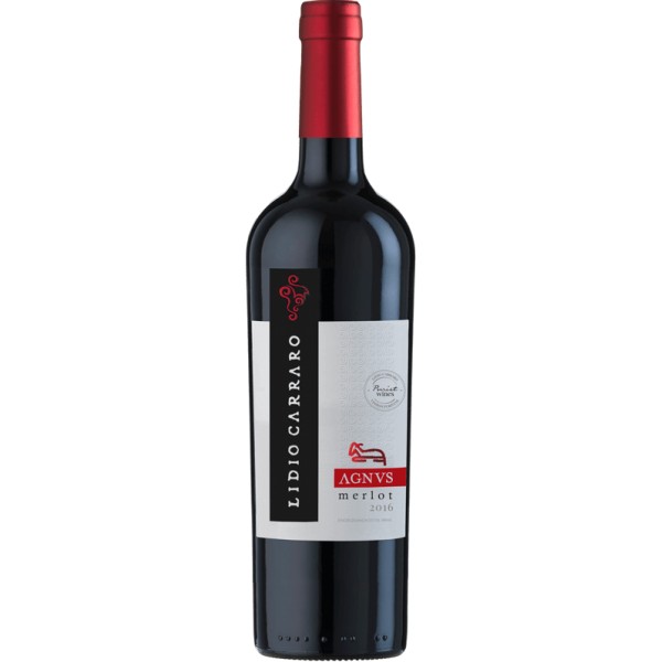 Lidio Carraro Agnus Merlot