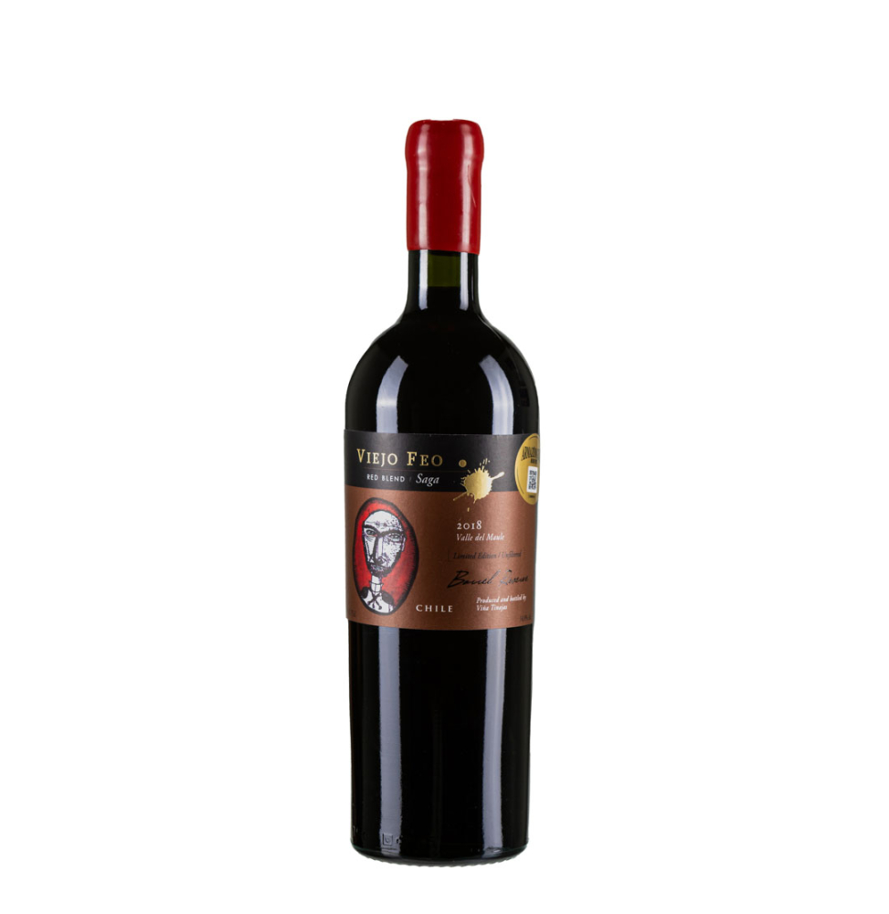 Viejo Feo Reserve Red