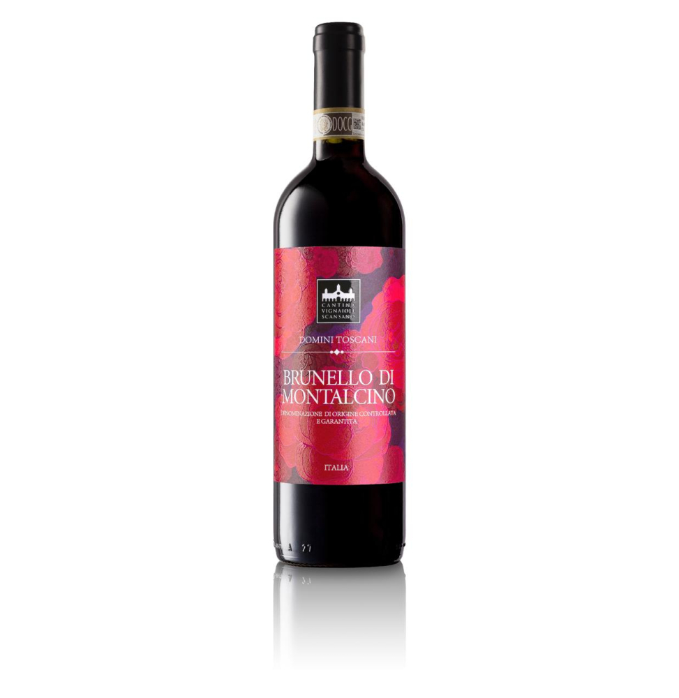 Cantina Vignaioli del Morellino di Scansano Domini Toscani Brunello di Montalcino