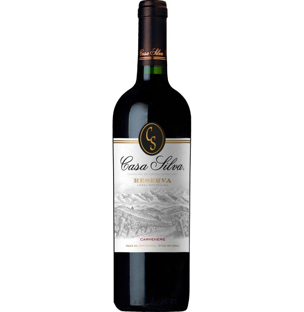 Casa Silva Reserva Carmenere