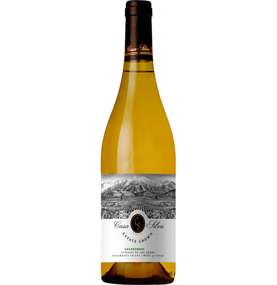 Casa Silva Estate Grown Chardonnay