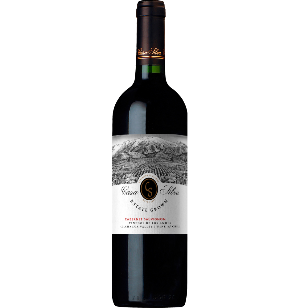 Casa Silva Estate Grown Cabernet Sauvignon