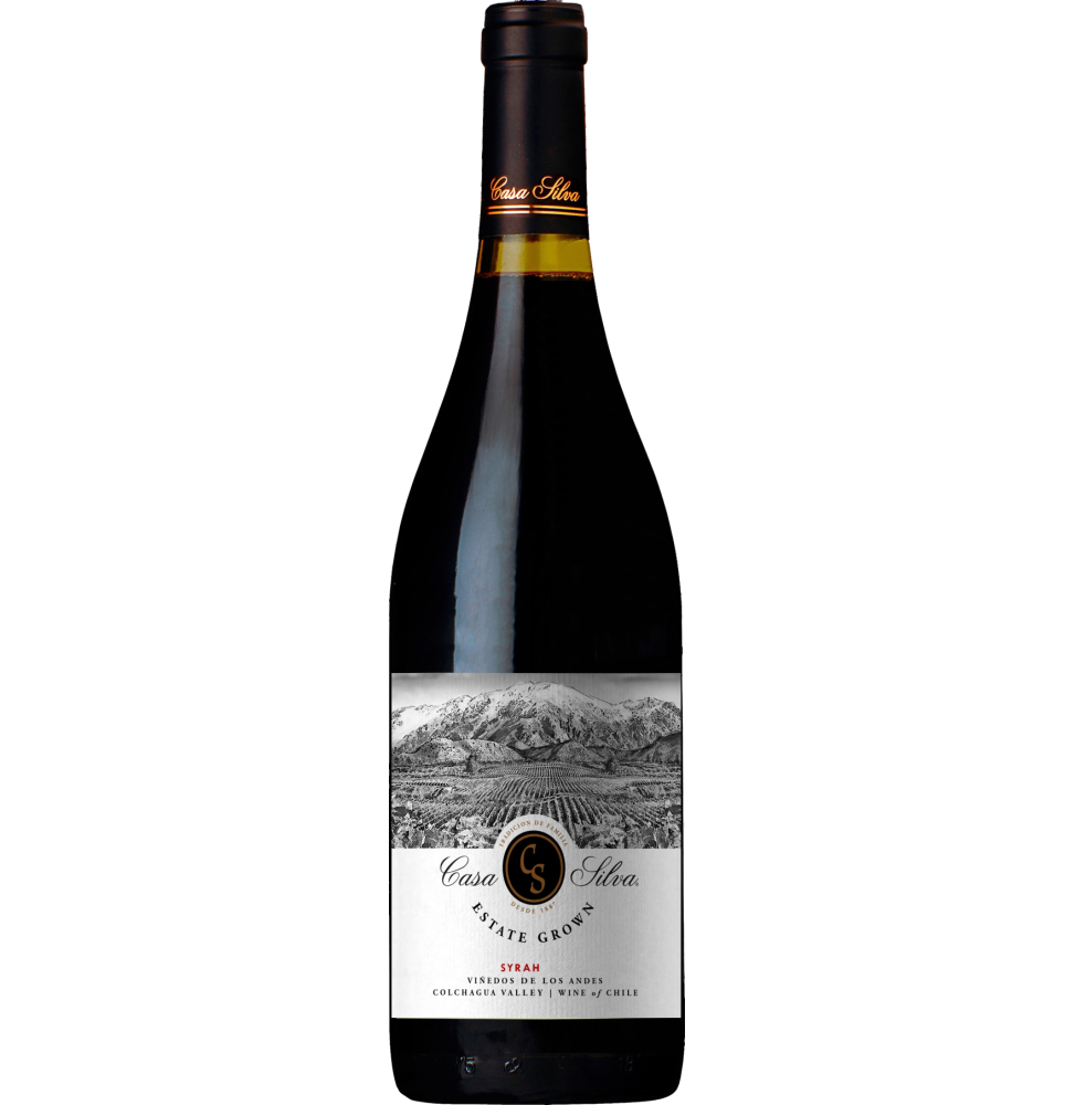 Casa Silva Estate Grown Syrah