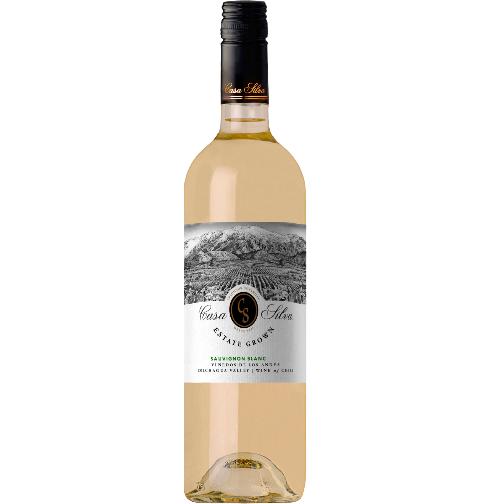 Casa Silva Estate Grown Sauvignon Blanc