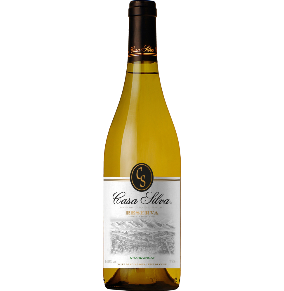 Casa Silva Reserva Chardonnay