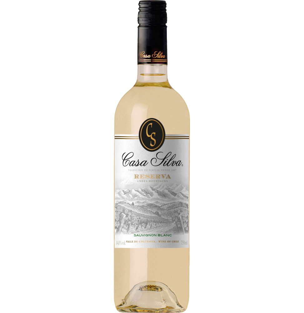 Casa Silva Reserva Sauvignon Blanc