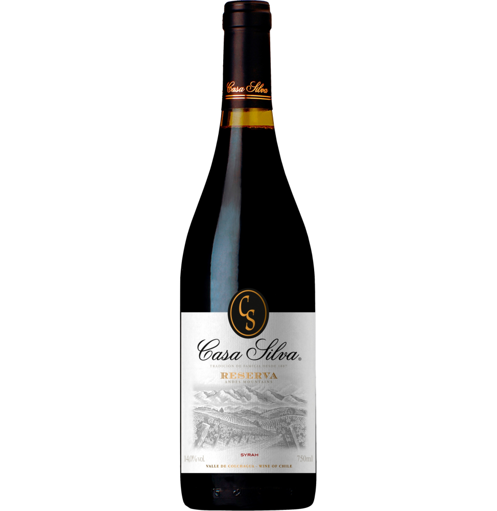 Casa Silva Reserva Syrah