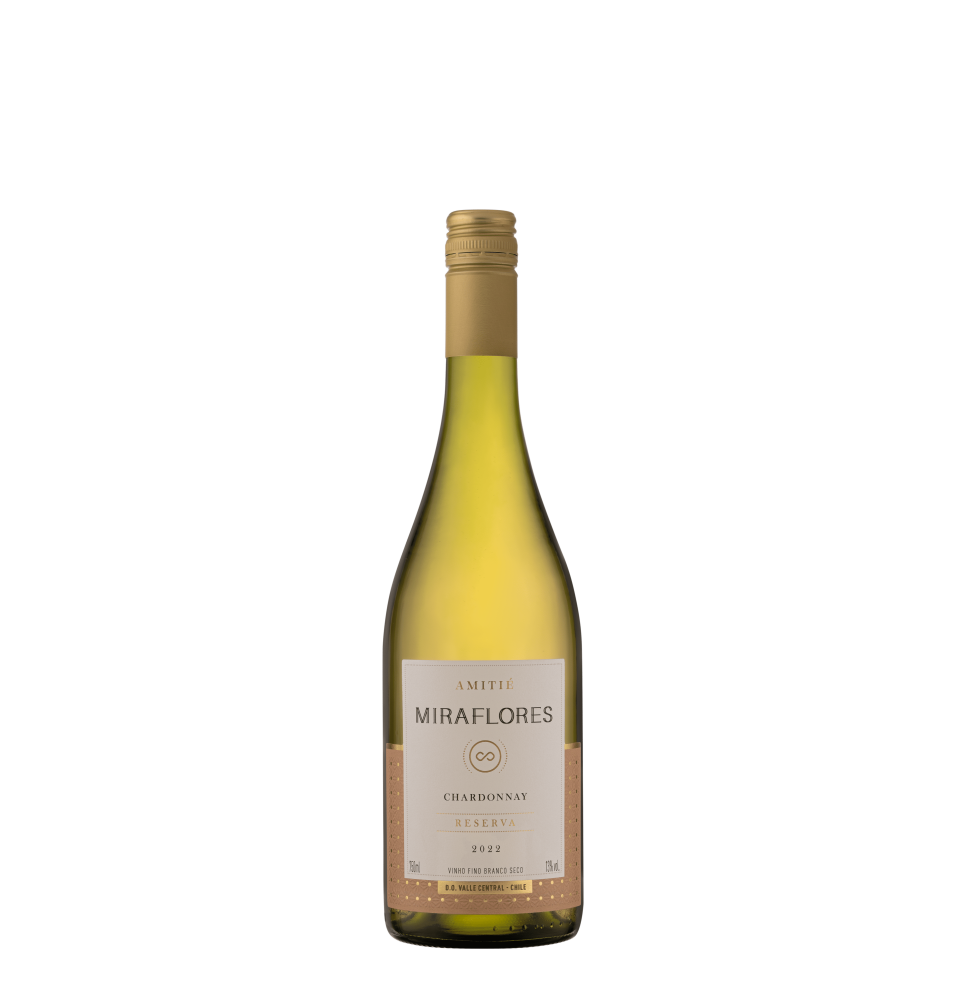 Amiti Espumantes e Vinhos Miraflores Reserva Chardonnay