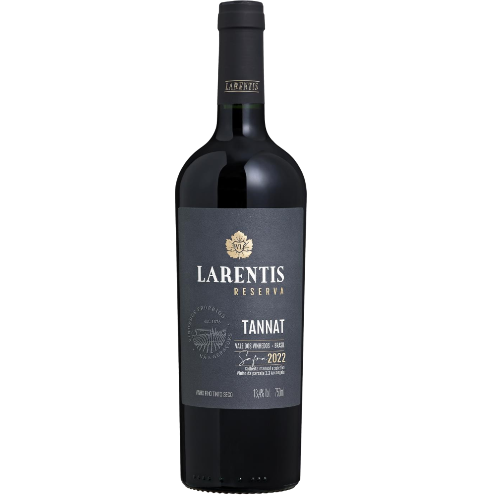 Larentis Reserva Tannat