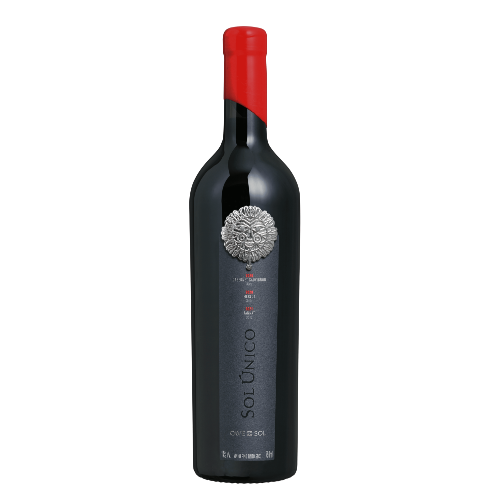 Cave do Sol Sol nico Red Blend