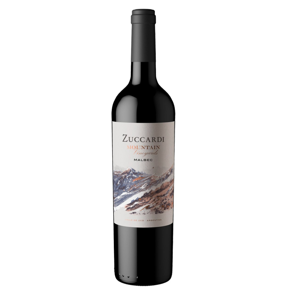 Zuccardi Mountain Vineyards Malbec