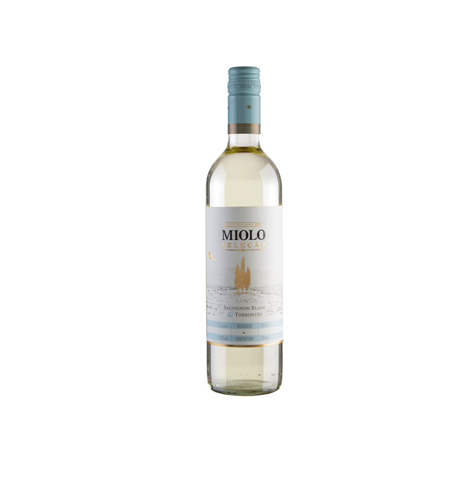 Miolo Seleo Sauvignon Blanc - Torrontes