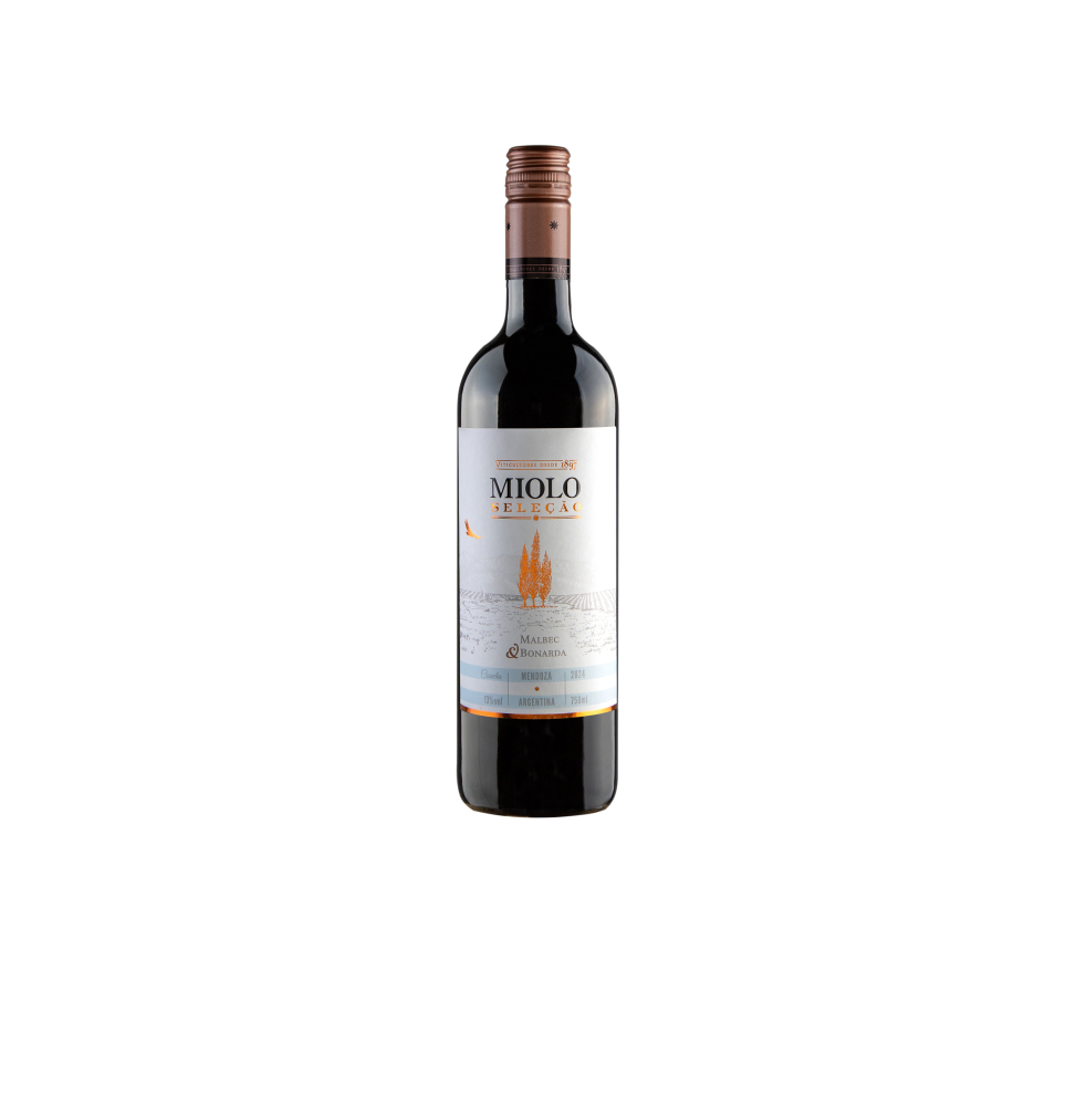 Miolo Seleo Malbec - Bonarda