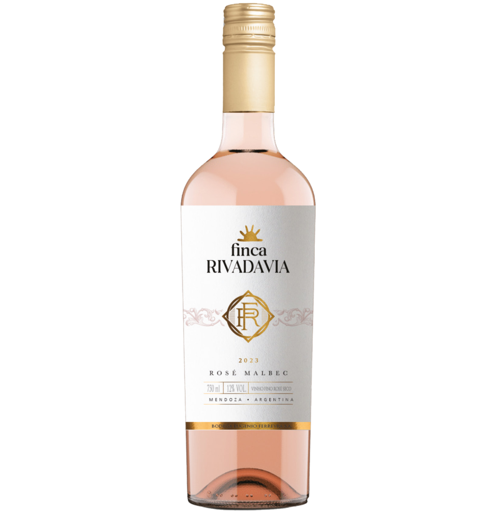 Finca Rivadavia Varietal Malbec Rose