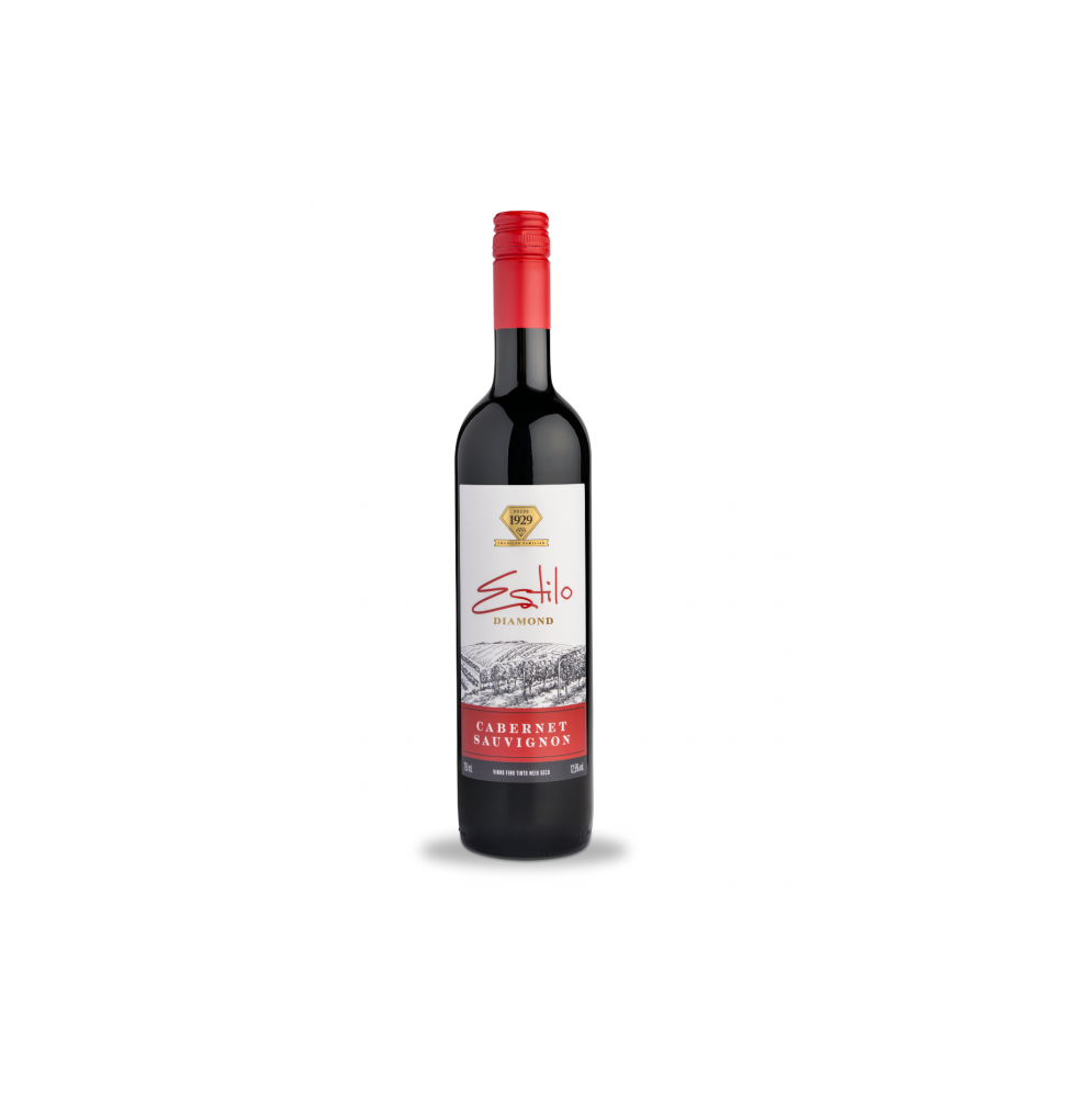 Nova Aliana Estilo Diamond Merlot