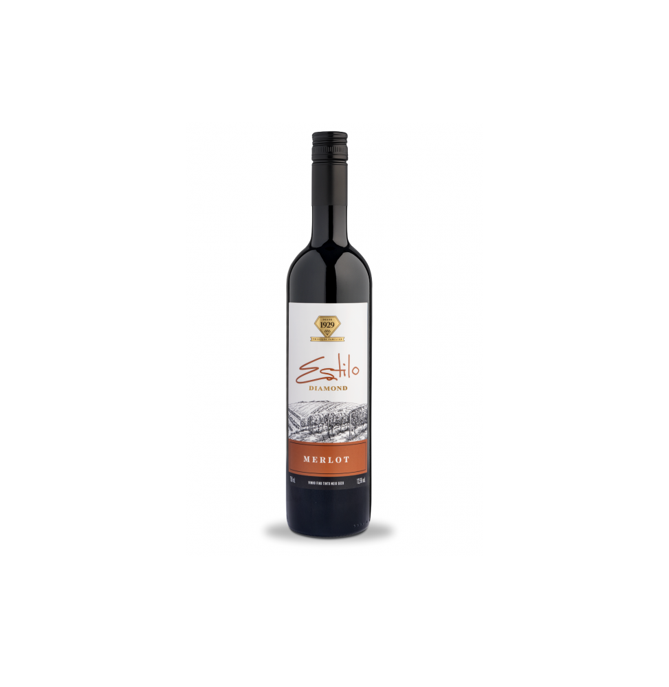 Nova Aliana Estilo Diamond Merlot