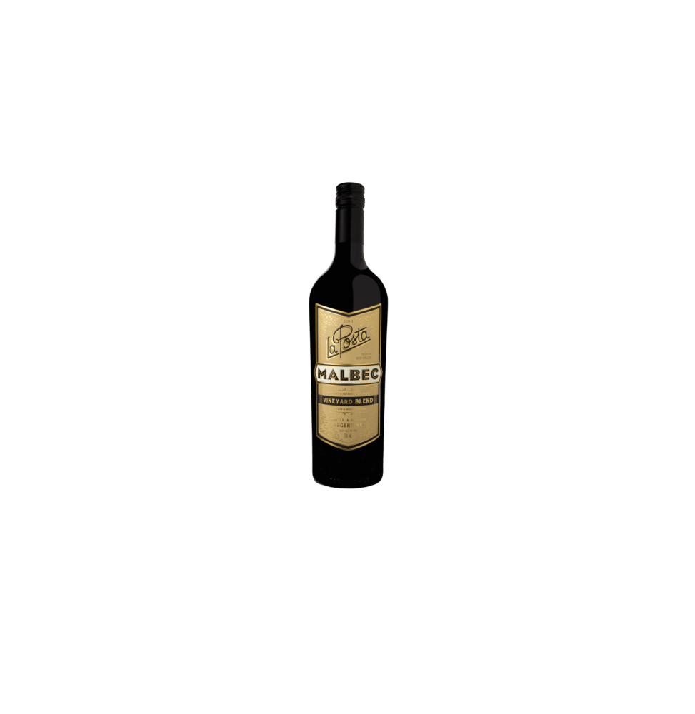 La Posta Malbec Vineyard Blend 2022