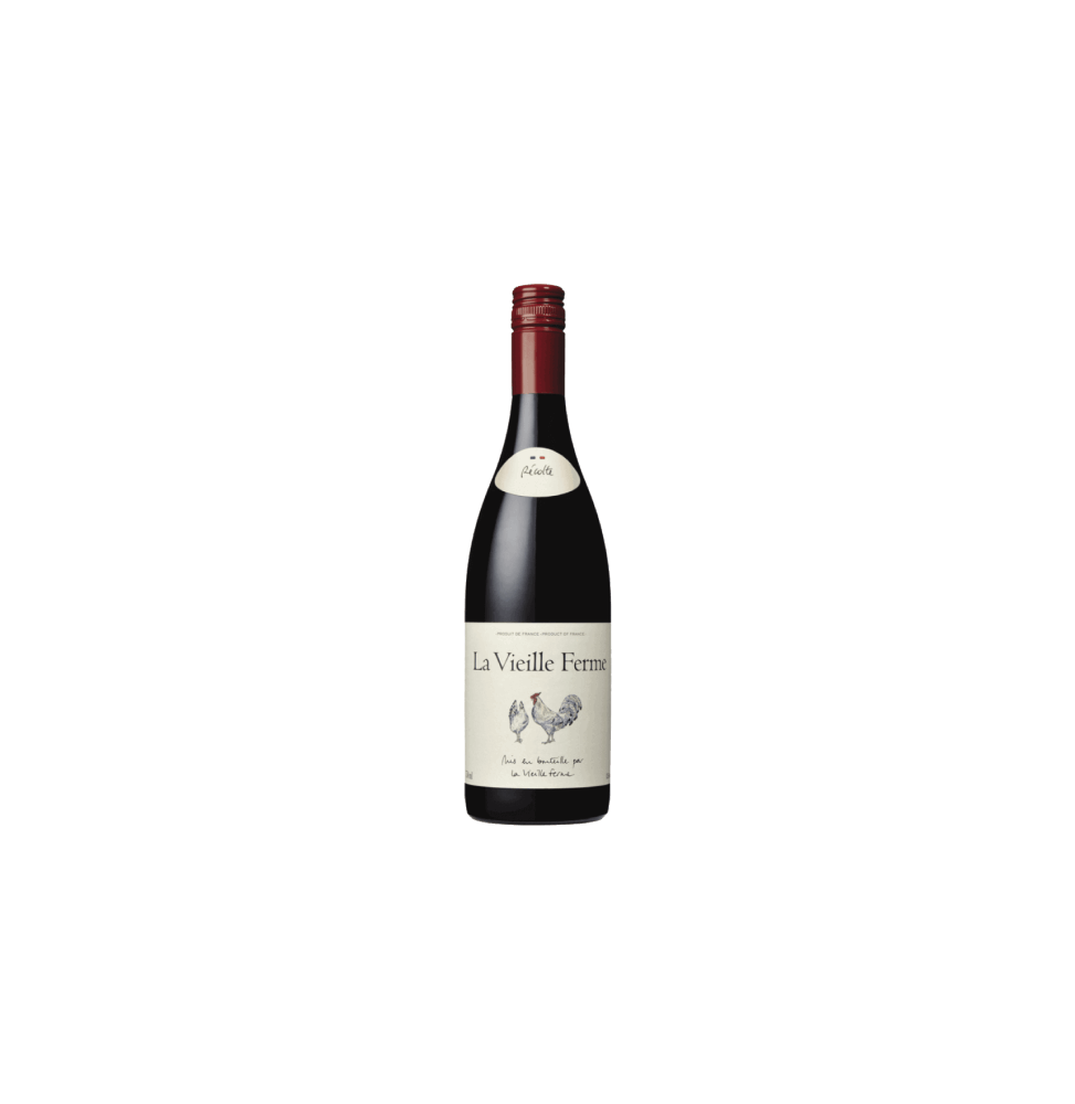 La Vieille Ferme Rouge 2023