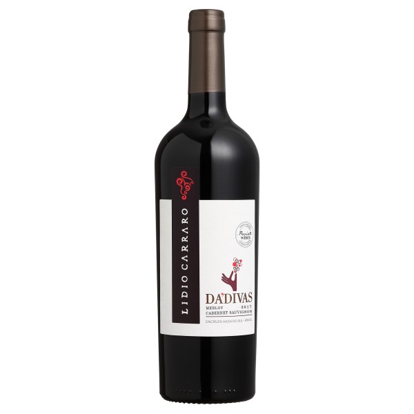 Lidio Carraro Da'Divas Merlot - Cabernet Sauvignon