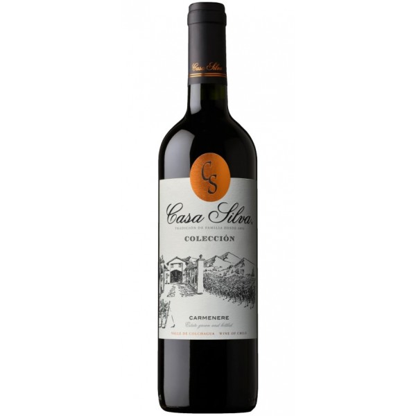 Casa Silva Coleccin Carmenre