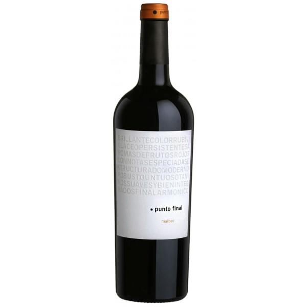Renacer Punto Final Gran Reserva Malbec