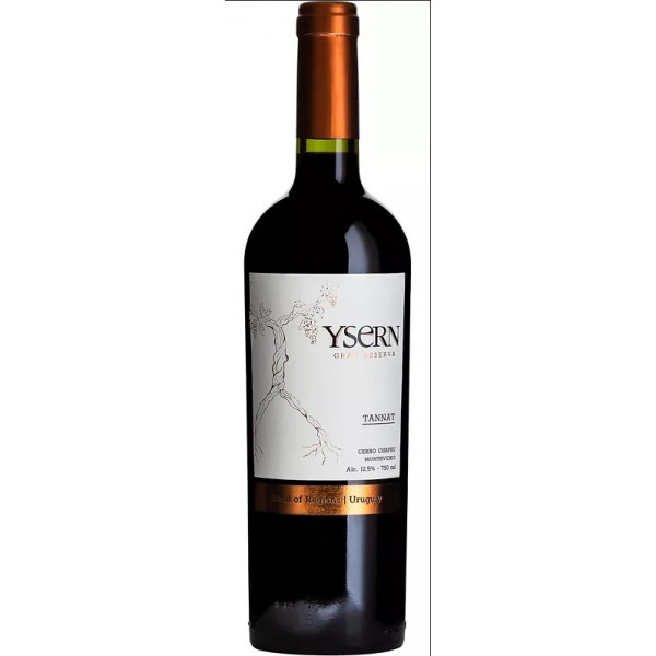Bodegas Cerro Chapeu Ysern Gran Reserva Tannat