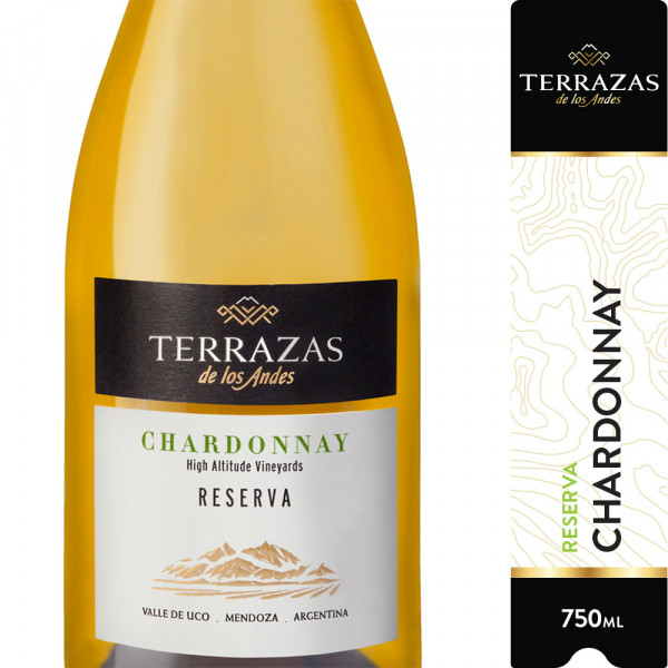 Terrazas de los Andes Reserva Chardonnay