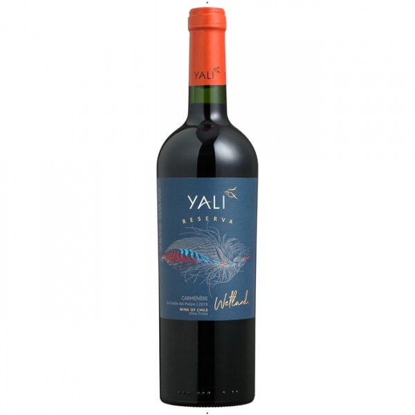 Yali Wetland Reserva Carmenre
