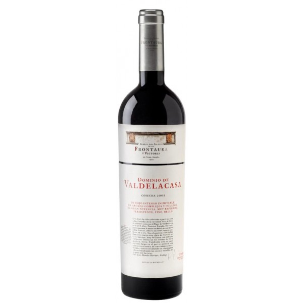 Bodegas Frontaura Dominio de Valdelacasa Cosecha