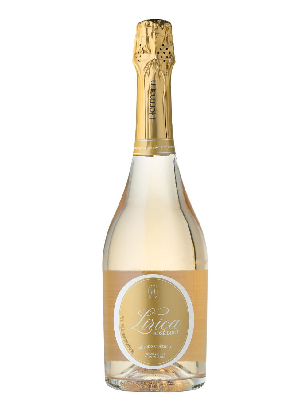  Hermann Espumante Lirica Brut Rose