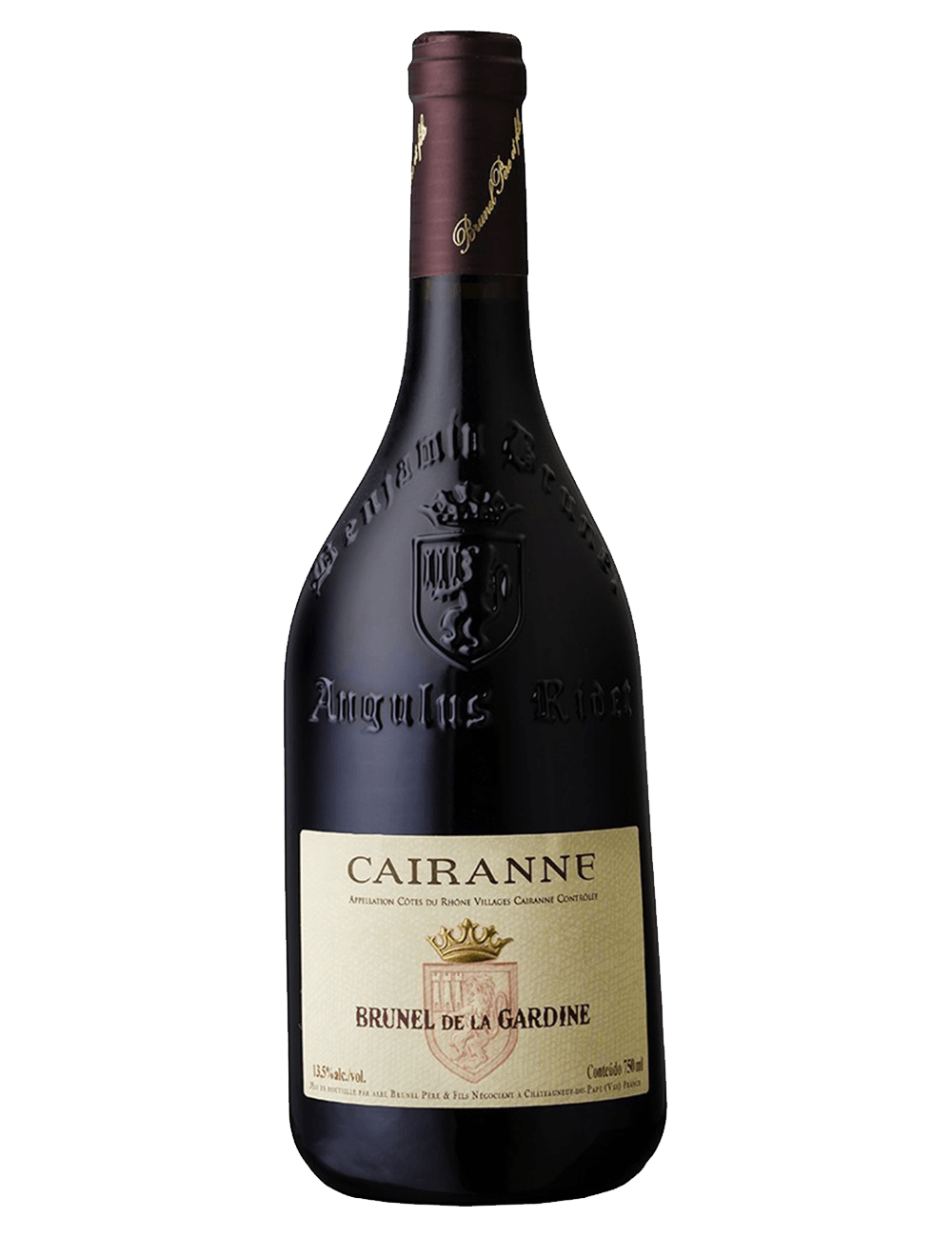 Brunel de la Gardine Cairanne 2021