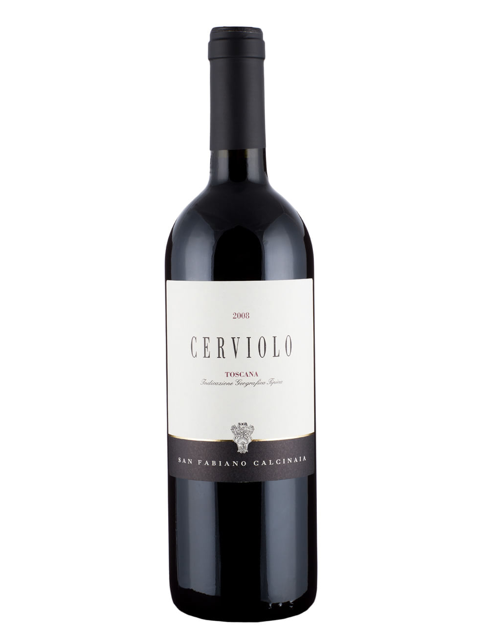 San Fabiano Calcinaia Cerviolo Toscana 2014
